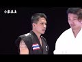 muay thai x mma kuntap charoenchai vs toshi ganryujima