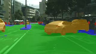 Road Scene Segmentation