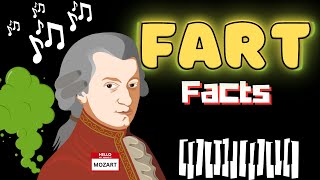 Mozart Loved FARTs - Poem to his Mother 🤔🤢