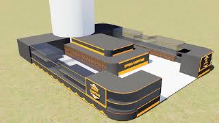 Revolutionizing Retail with 3D Kiosk Technology