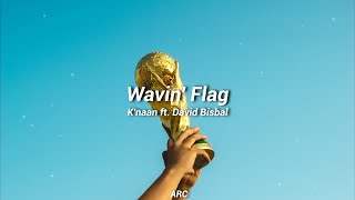 Wavin' Flag - Knaan ft  David Bisbal // Traducción al Español