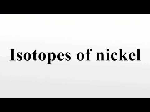 How many electrons does nickel 59?