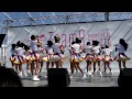 【4k】akb48チーム8「ポニーテールとシュシュ」driving　kids　fes. in 唐津 佐賀）