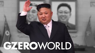 Anna Fifield on the Legacy and Leadership of North Korea's Kim Jong Un | GZERO World