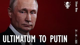 Silicon Bites #86 - Trump’s Ultimatum to Putin - End Your Pointless War Now