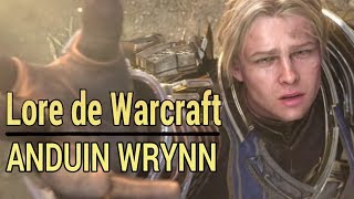 WARCRAFT : Histoire d'Anduin Wrynn