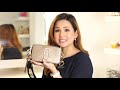 marc jacobs snapshot camera bag in depth review unboxing whats can fit try on pros and cons