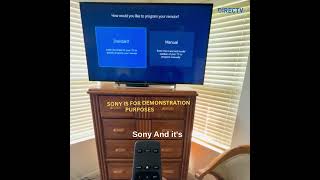 How to program the remote control for the new DIRECTV Gemini system.