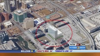 Omaha City Council to discuss proposal for HDR headquarters downtown