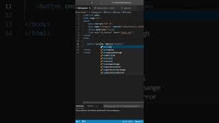 How to create a link button in html #linkbutton #htmlcode #tutorial