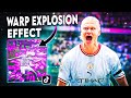 FOOTBALL LIQUID EXPLOSION EFFECT | AFTER EFFECT TUTORIAL ( No plugins needed)