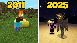 Minecraft Bedrock Edition (Điện Thoại) Đã Trở Nên Xịn Xò Như Thế Nào??