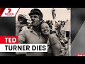 Ted Turner dead at 87, CNN founder pioneered 24-hour news | 7NEWS