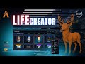 (FiveM script) LIFE CREATOR [ESX/QB/QBOX] BEST GTA V ANIMAL SYSTEM