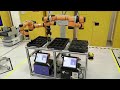 Pick & Place-DH-Robotics gripper with Aubo cobot