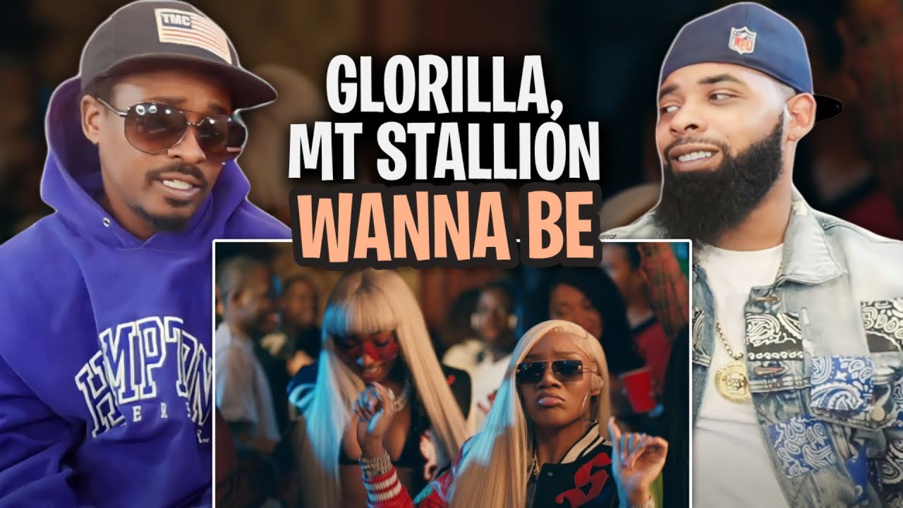 ITS GOING TO BE A HOT SUMMER!!! GloRilla – Wanna Be Feat. Megan Thee ...