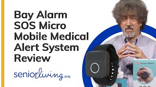Bay Alarm SOS Micro Mobile Medical Alert System Review