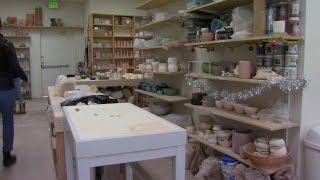 Northwest Fresno pottery business aims to help foster youth