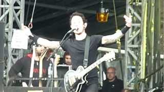 Trivium - Pull Harder On The Strings Of Your Martyr - Download Festival, Donington, 2012