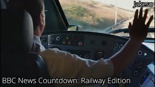 BBC News Countdown: Railway Edition | Jakeso