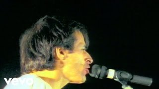 Jean-Jacques Goldman - Peur de rien blues (Tournée 88 à Lille 1988)