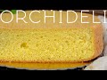 Fluffy and simple sponge cake recipe