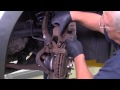 how to replace brake pads