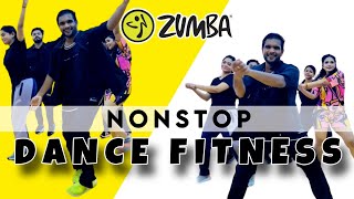 Zumba & Dance Fitness Session For Weight Loss || High On Zumba || Bhubaneswar