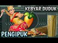 Iringan Pengipuk Kebyar Duduk untuk Belajar Mekendang Bapang Fl Studio Bali 2020