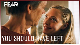 The House is a Time Hole | You Should Have Left (2020) | Fear