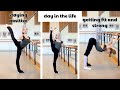 Day in the Life of a Professional Ballet Dancer: preparing for surgery