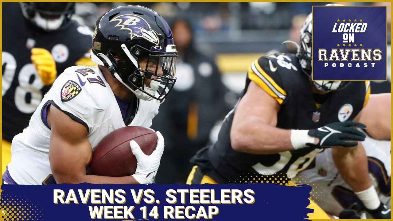 Recapping The Baltimore Ravens' Important Week 14 Win Against The ...