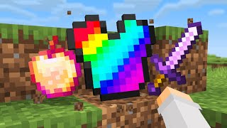 Minecraft, But Drops Are CRAZY...