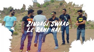 Zindagi swaad le rahi hai by Rahgir | Shubhodeep Roy | ज़िन्दगी स्वाद ले रही है.