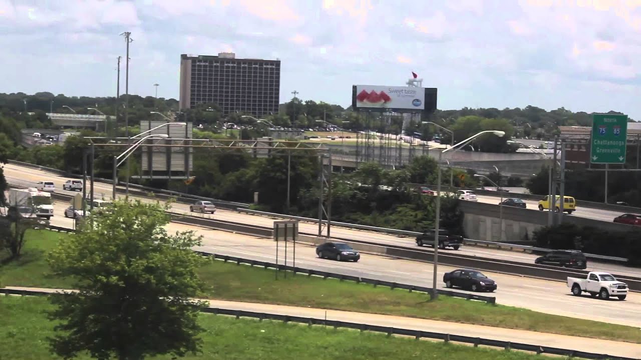 ATLANTA In B.roll - YouTube