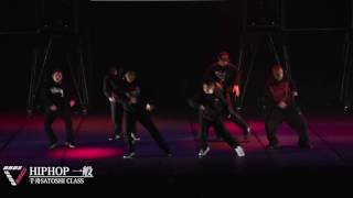 BOUNCE9 SATOSHI HIPHOP CLASS