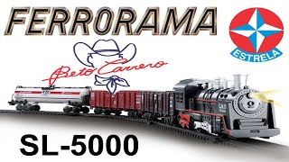 FERRORAMA SL 5000 BETO CARRERO