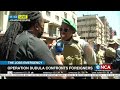Operation dudula confronts foreigners