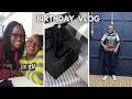 BIRTHDAY VLOG | PHOTOSHOOT | OUR JOURNEY |BIRTHDAY GIFTS