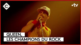 Queen, les champions du rock ! - C à vous - 07/05/2024