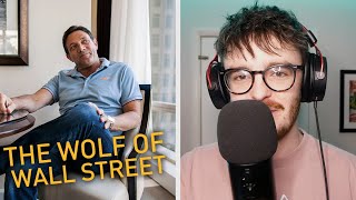 ASMR True Crime | The Life of Jordan Belfort (The Real Wolf of Wall Street) | Close-Up Whisper