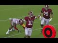 Craziest Once in a Lifetime Moments in College Football