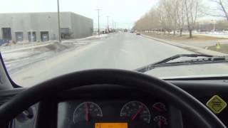 Test Drive of RVHaulers 2007 Volvo 780 with 465 HP and Eaton Fuller Auto Transmission