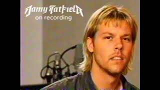 Jamy Tattfield on recording