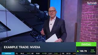 Options Corner: NVDA