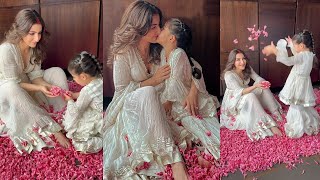 Soha Ali Khan's Daughter Inaaya Naumi Khemmu celebrates her special Day with Mom Soha \u0026 Kunal Khemmu