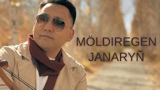 MÖLDIREGEN JANARYÑ/#qobyz, #cover/MEDEUBEK MAQSAT/muz.:M.SALYQOV/#instrumental