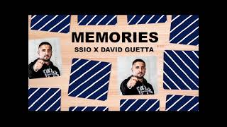 SSIO - Zwanni x David Guetta - Memories (Ehrenloser Remix) Short Version .- prod. by DJ AL-X