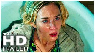 UN POSTO TRANQUILLO Trailer Italiano (2018)