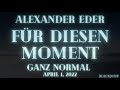 Alexander Eder - Für diesen Moment (Lyrics)